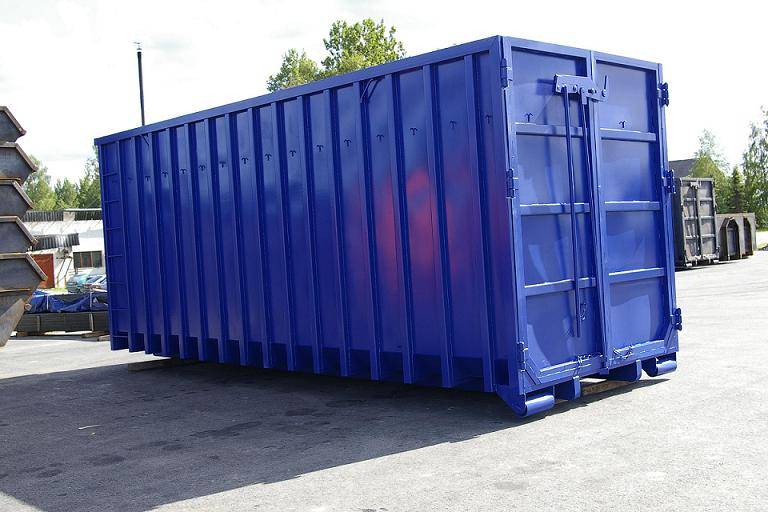 Вывоз строй